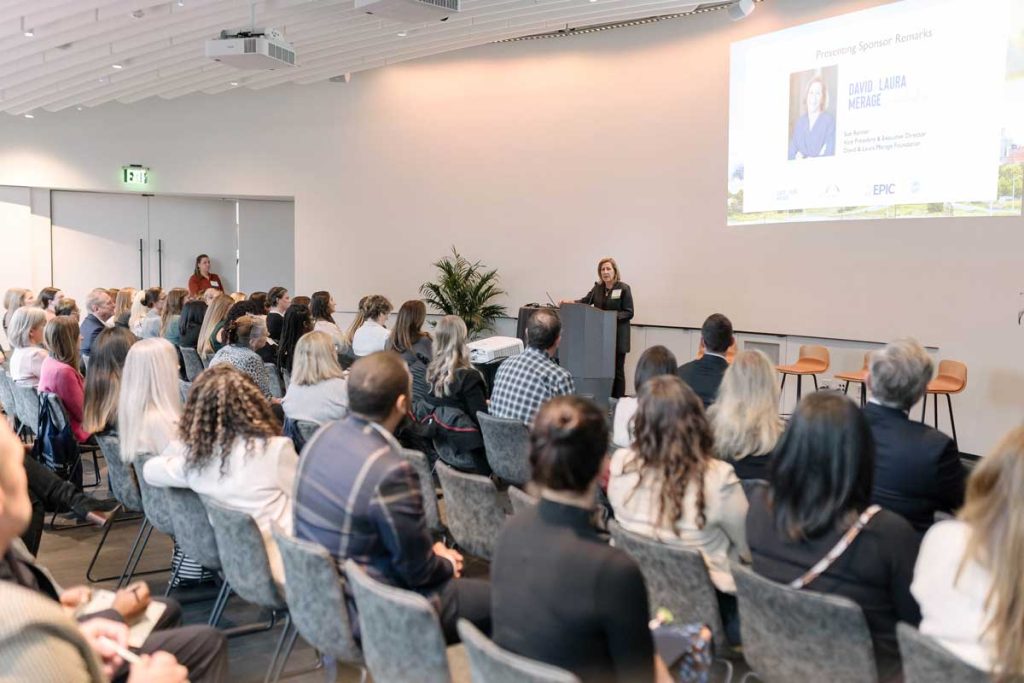 The David and Laura Merage Foundation Spearheads National Impact as Presenting Sponsor of the National Business Leaders in Action Summit